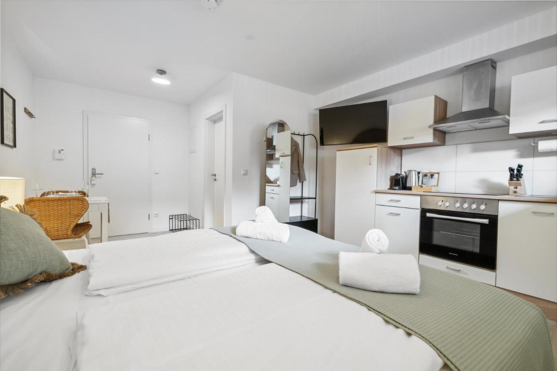 Casas Oasis - Modern, Mit Kueche & Thermennaehe Bad Füssing Eksteriør billede