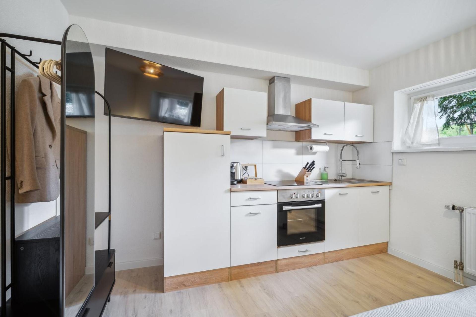 Casas Oasis - Modern, Mit Kueche & Thermennaehe Bad Füssing Eksteriør billede
