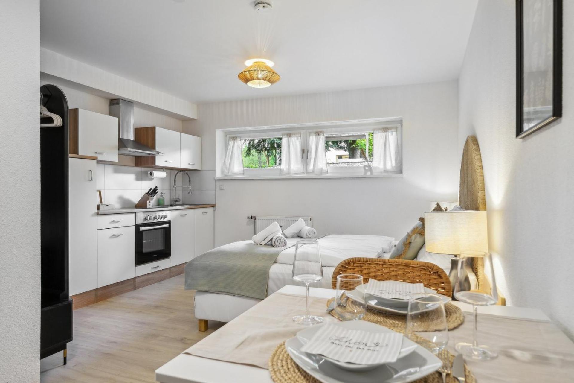 Casas Oasis - Modern, Mit Kueche & Thermennaehe Bad Füssing Eksteriør billede