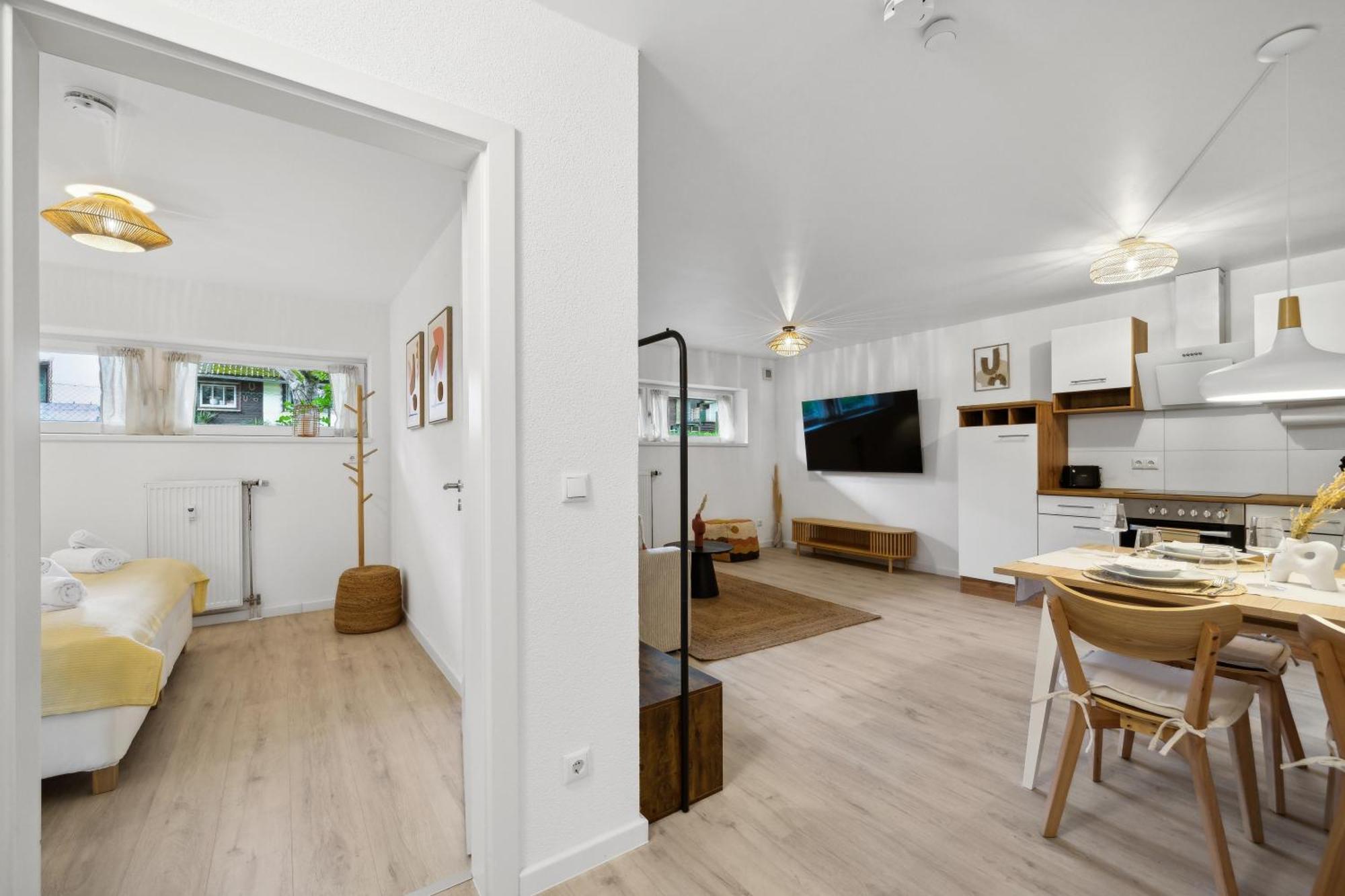 Casas Oasis - Modern, Mit Kueche & Thermennaehe Bad Füssing Eksteriør billede