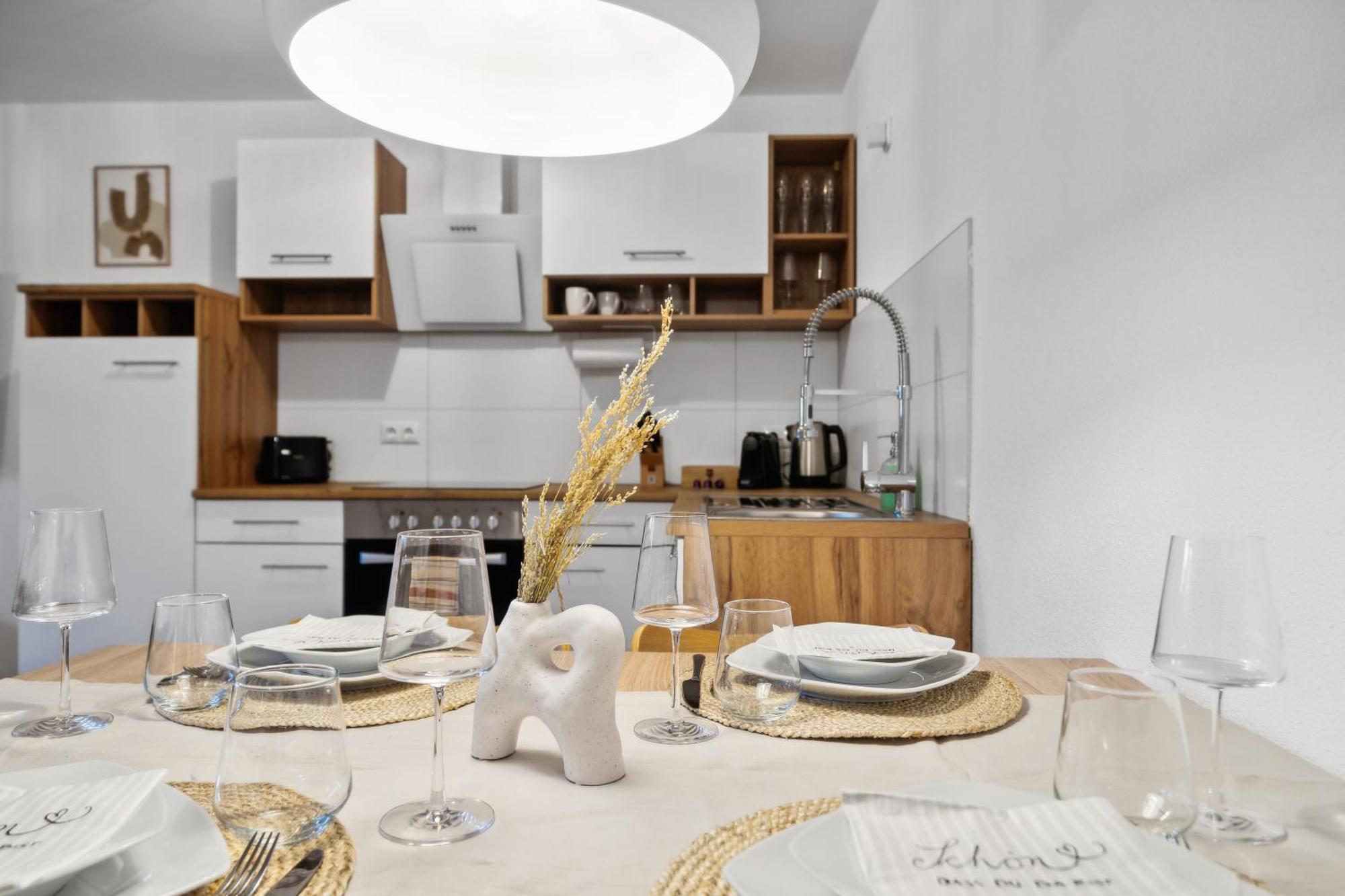 Casas Oasis - Modern, Mit Kueche & Thermennaehe Bad Füssing Eksteriør billede