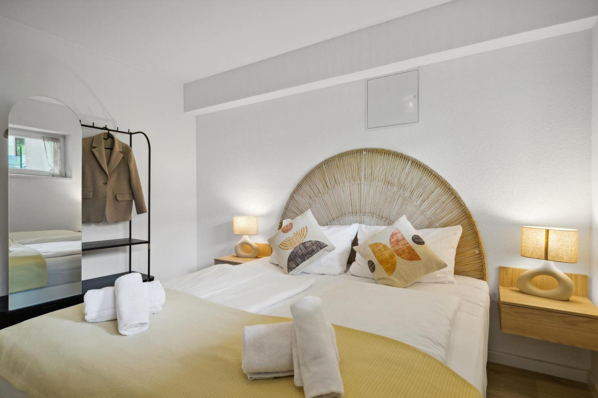 Casas Oasis - Modern, Mit Kueche & Thermennaehe Bad Füssing Eksteriør billede