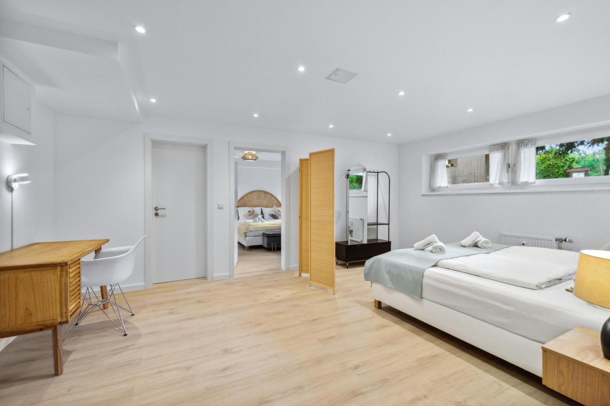 Casas Oasis - Modern, Mit Kueche & Thermennaehe Bad Füssing Eksteriør billede