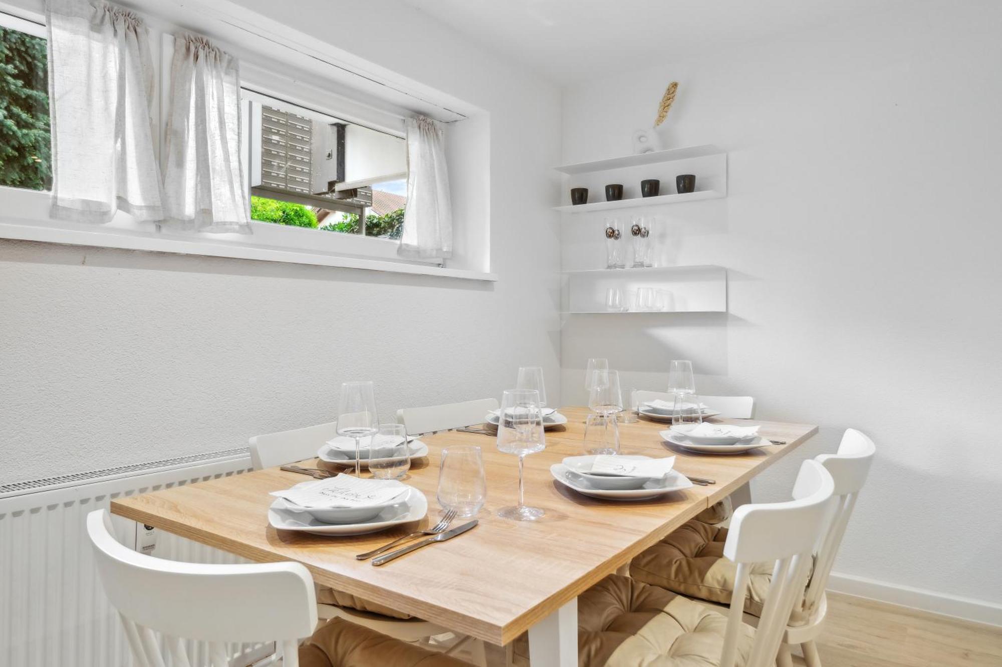 Casas Oasis - Modern, Mit Kueche & Thermennaehe Bad Füssing Eksteriør billede