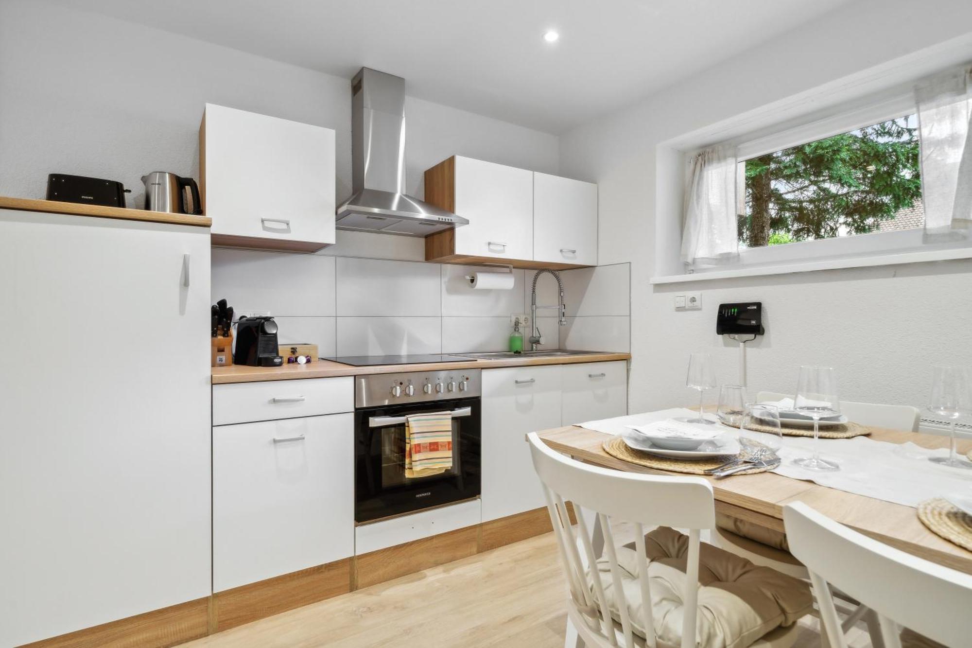 Casas Oasis - Modern, Mit Kueche & Thermennaehe Bad Füssing Eksteriør billede