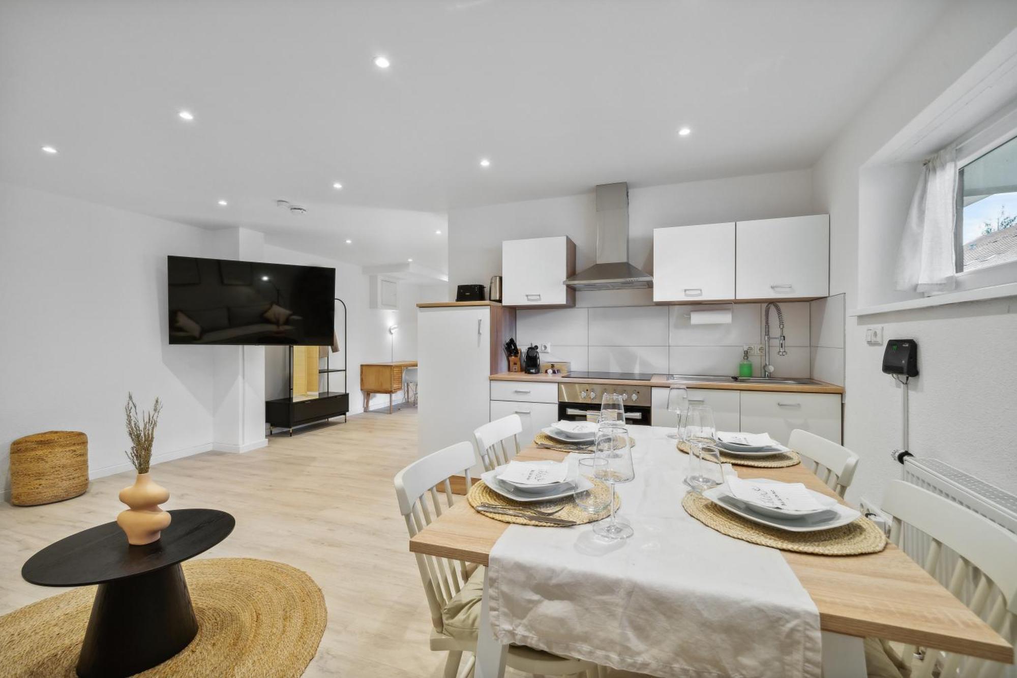 Casas Oasis - Modern, Mit Kueche & Thermennaehe Bad Füssing Eksteriør billede